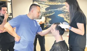 2023’e yenilenmiş saçlarla girin