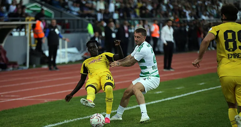 Muğlaspor, İstanbulspor’a gol yağdırdı!