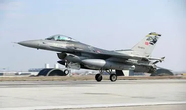Rejimi F16 korkusu sardı