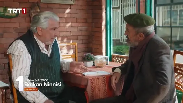 Balkan Ninnisi 15. bölüm fragmanı izle! TRT1 ile Balkan Ninnisi yeni bölüm fragmanı izle! | VİDEO