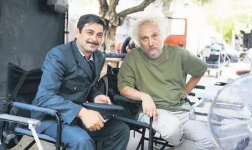 Hem yazdı hem yönetti hem de oynadı! #mugla