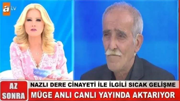 Nazlı Dere cinayetinde düğüm çözüldü: Kolundaki yara izi ele verdi!