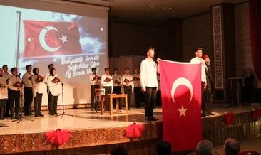 İstiklal Marşı’nın Kabulü ve Mehmet Akif Ersoy’u Anma programı düzenlendi