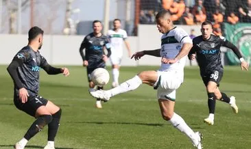 Manisa FK, Kocaelispor’u eli boş gönderdi