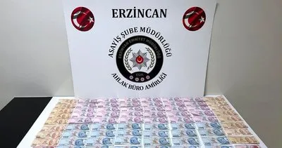 Erzincan’da kumar operasyonu: 13 yabancı uyruklu şahısa 120 bin 211 TL ceza kesildi #erzincan