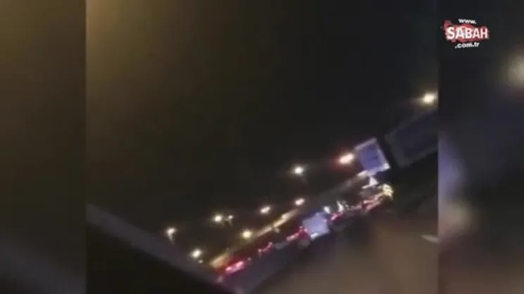Polislere hakaret eden siber zorbaya evinde gözaltı… 7 suçtan sabıkalı, 3 suçtan aranıyor | Video