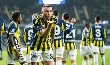 Süper Lig’de ilk yarının gol raporu