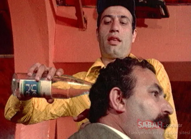 Avanak Apti’nin Barut Osman’ını oynamıştı! Oyuncu Ünal Gürel’in oğlu de kendisi gibi ünlüymüş!