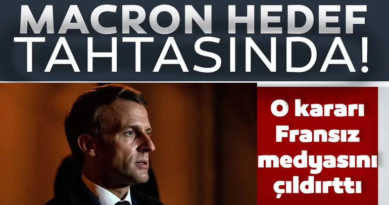 Fransız medyasını çıldırtan yasa