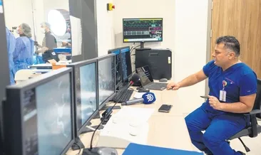 Ankara’daki ameliyat Mısır’dan izlendi