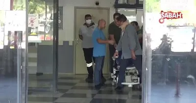 Doktora sopalı saldırıda 3 tutuklama | Video