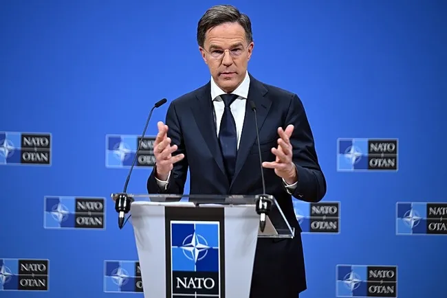 NATO Genel Sekreteri Rutte: Kimse bize saldırabileceğini düşünmesin