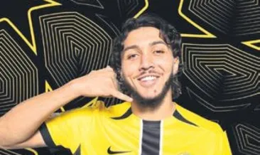 Hadjam’a onay çıktı