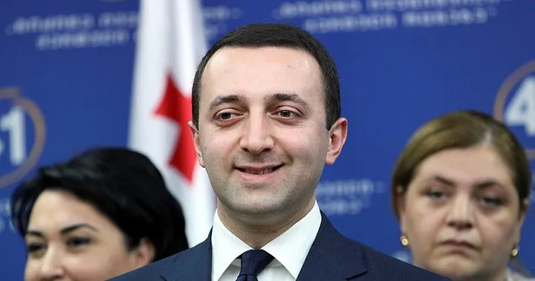 Gürcistan Başbakanı Garibaşvili’nin Kovid-19 testi pozitif çıktı