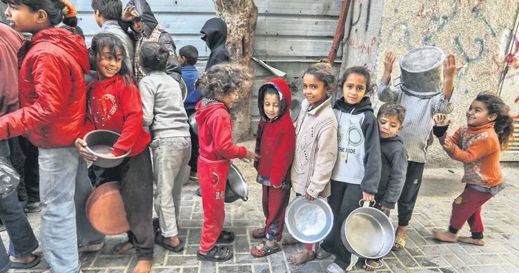 Gazze’de tarihin en büyük yetim krizi