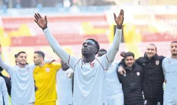 Samsunspor kısa kesti!
