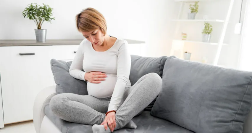 Hamilelikte bacak şikayetlerine dikkat!