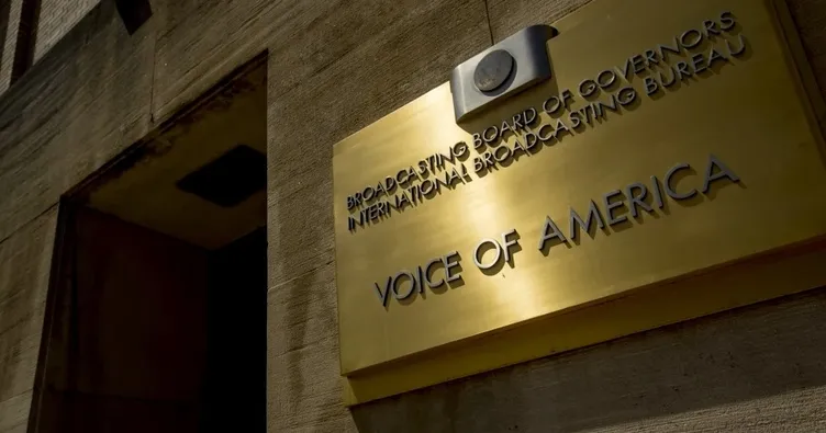 Trump’ın kararnamesi medyayı sarstı: ‘Amerika’nın Sesi’ susturuldu