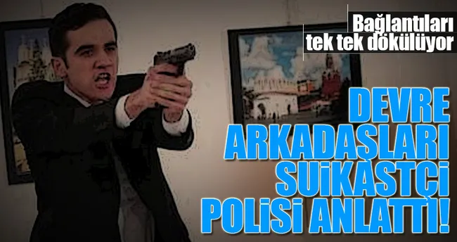 Devreleri: Evet FETÖ’cü