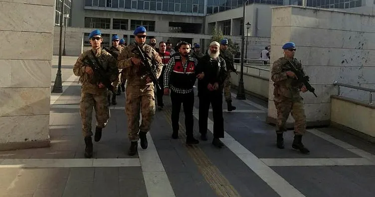 Osmaniye’de DEAŞ operasyonunda 7 tutuklama