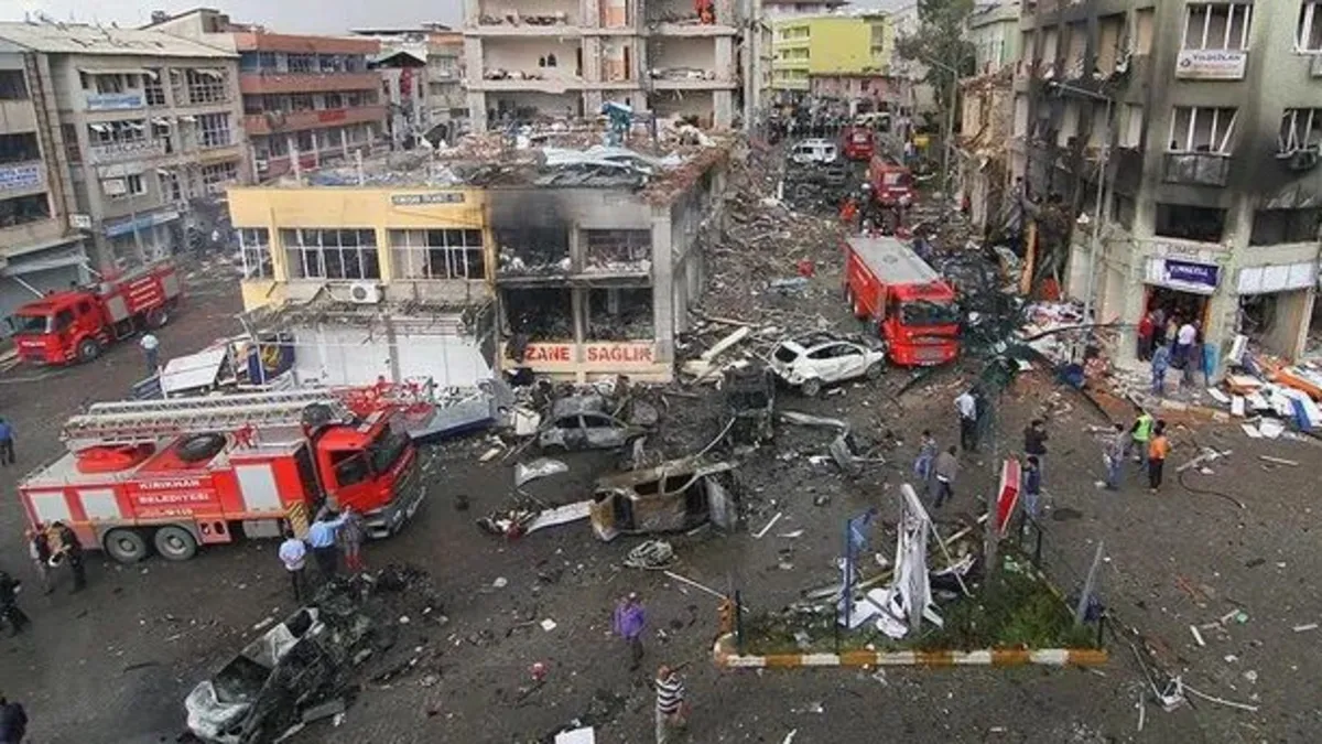 Reyhanlı saldırısı davasında 4 sanığa 53’er kez ağırlaştırılmış müebbet istendi