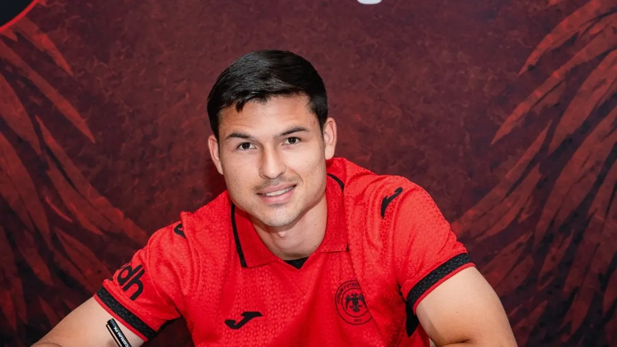 Çorum FK, Jesus Ramirez’i transfer etti! Çorum FK, Jesus Ramirez’i transfer etti!