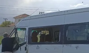 Nevşehir’de trafik Kazası: 8 yaralı