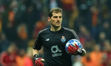 Iker Casillas adaylığını resmen sosyal medyadan açıkladı