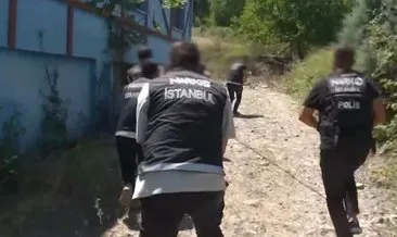 “Narkoçelik-30” operasyonlarında 1 ton 549 kilogram metamfetamin ele geçirildi #istanbul