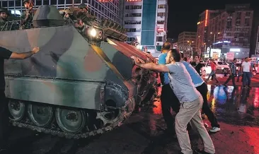 Canlarını verdiler geçit vermediler