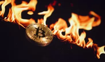 Bitcoin erimeye devam ediyor!