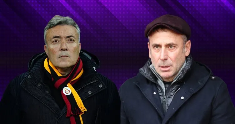 Son dakika... Galatasaray-Trabzonspor maçı öncesi flaş sözler! Bu tünelden çıkamaz Avcı ve Torrent...