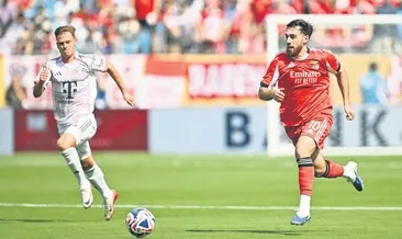 Orkun’un hayali Beşiktaş!