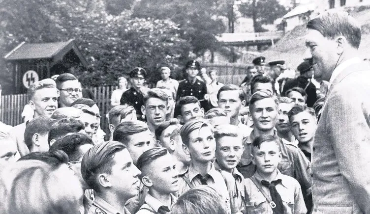 Almanya’da darbe planı: Hitler projesi deşifre oldu! İnfaz listesinde çocuklar var