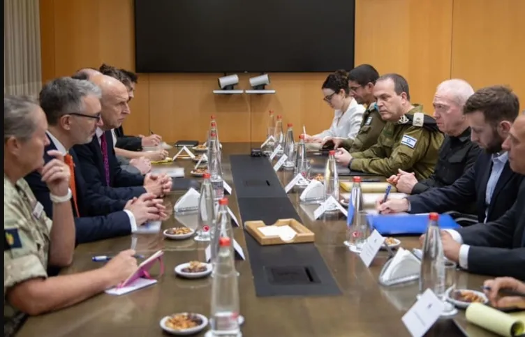 İsrail hazırlıklarını tamamladı! Netanyahu İran hedeflerini açıkladı: Her şey devre dışı kalacak!