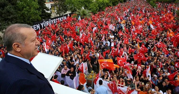 Milletin adamını millet seçti! Halk oyuyla seçilen ilk Cumhurbaşkanı oldu