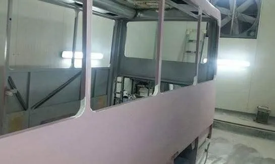 Efsane Magirus minibüsü bakın ne hale getirdiler!