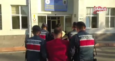 DEAŞ üyesi yabancı uyruklu 2 kişi yakalandı | Video