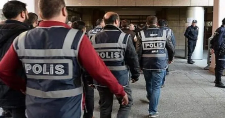 Konya merkezli FETÖ/PDY operasyonu