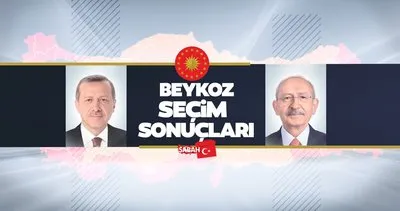 İSTANBUL BEYKOZ SEÇİM SONUÇLARI 2023 || CANLI YSK verileri ile 28 Mayıs Cumhurbaşkanlığı İstanbul Beykoz seçim sonuçları ve adayların oy oranları