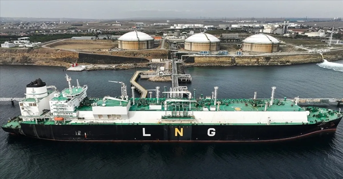 LNG kapasitesindeki artış piyasayı şekillendirecek LNG kapasitesindeki artış piyasayı şekillendirecek