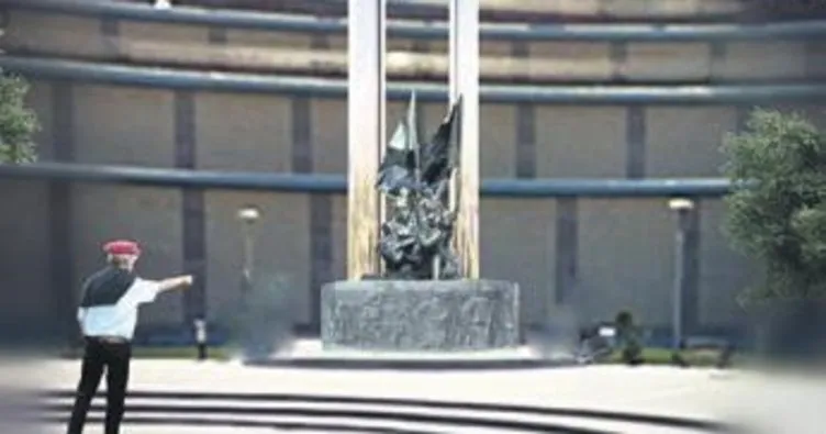 Gölbaşı’ndaki ‘Şehitlik Anıtı’ 15 Temmuz günü açılacak
