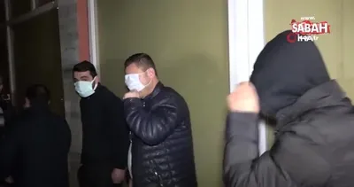 Kısıtlamada derneğe kumar baskını...Çatıda yakalandılar | Video