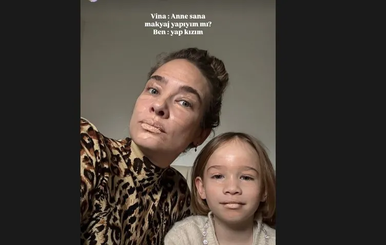 İkinci kez anne olmuştu! Müge Boz’un aile pozları sosyal medyayı salladı