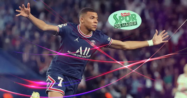 Real Madrid’e transferde dev çalım! Mbappe için Barcelona iddiası