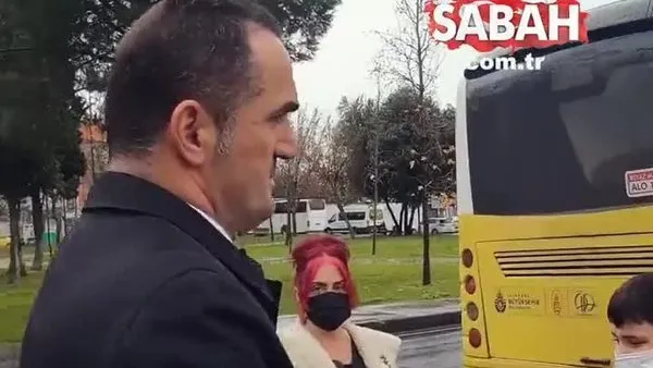 Beyoğlu Belediye Başkanı Yıldız'dan alkışlanacak hareket! | Video