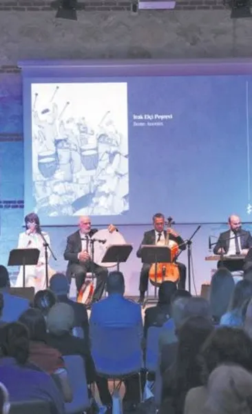 Musikiyle iki asırlık yolculuk