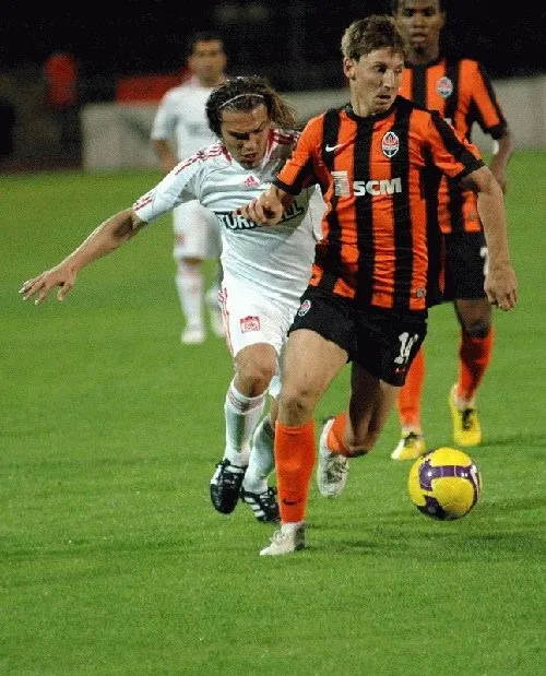 Sivasspor Avrupa'ya veda etti