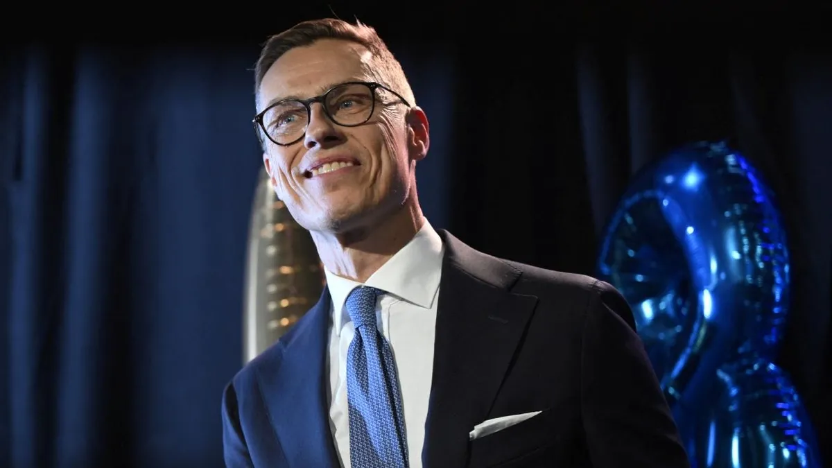 Finlandiya Cumhurbaşkanı Stubb Türkiye’ye resmi ziyarette bulunacak Finlandiya Cumhurbaşkanı Stubb Türkiye’ye resmi ziyarette bulunacak