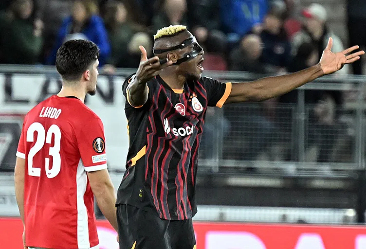 SON DAKİKA G.SARAY HABERİ: Victor Osimhen’den Avrupa’yı sallayacak transfer! G.Saray’a kötü haberi verdiler...